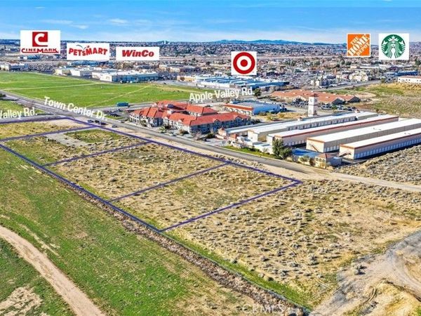 0 Town Center , Apple Valley, CA 92308