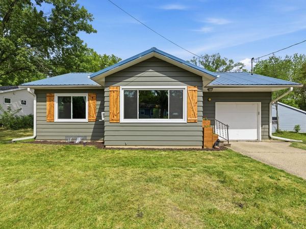 5209 S County Road D Road, Afton, WI 53501