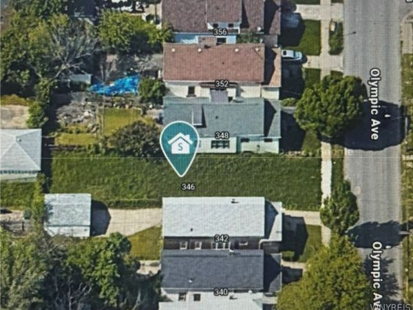 346 Olympic Avenue, Buffalo, NY 14215