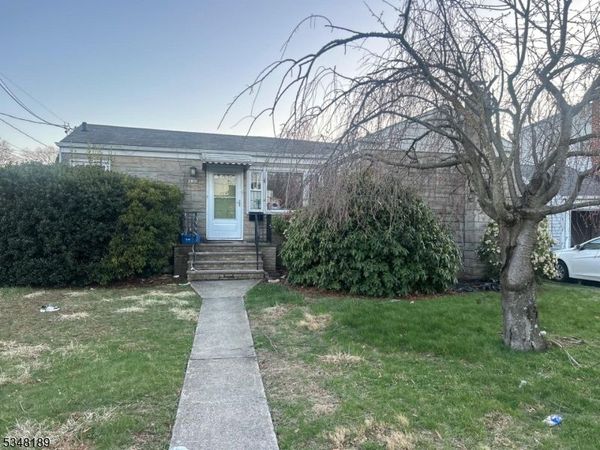 2801 Dewitt Ter, Linden, NJ 07036