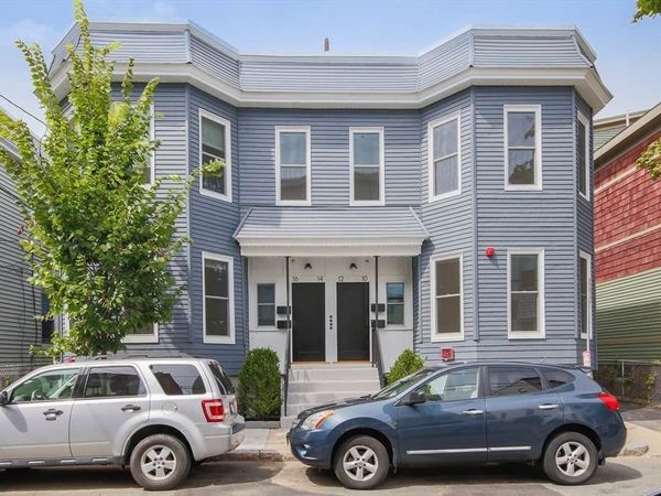 10 Portsmouth, Unit 10, Cambridge, MA 02141