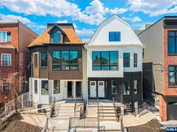 219 Clerk Street, JERSEY CITY, NJ 07305