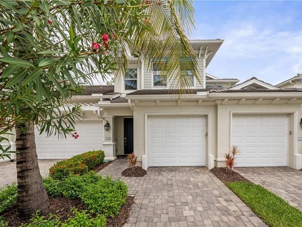 6981 Avalon CIR , Unit 1208, NAPLES, FL 34112