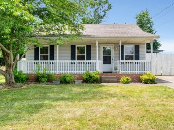 1921 Timberline Cir , Oak Grove, KY 42262
