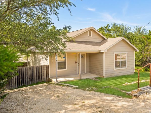 323 Lexington Pass, Canyon Lake, TX 78133