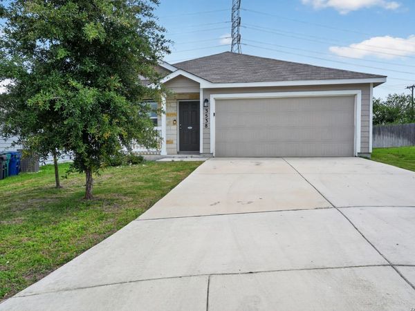 3538 BOOKER TRL, San Antonio, TX 78223