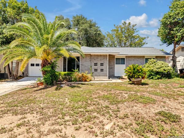 4303 Sunshadow, San Antonio, TX 78217