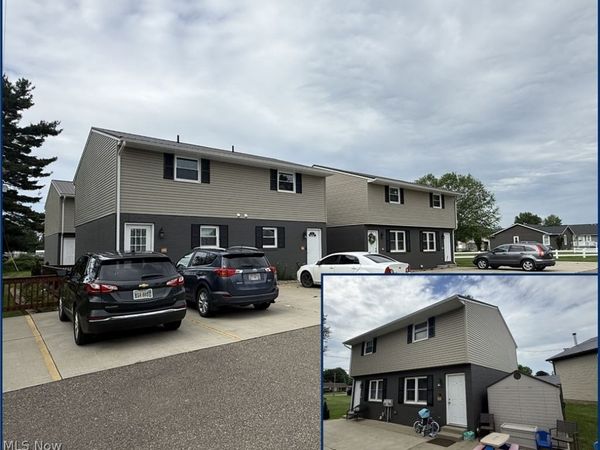 545 Baker Avenue NW, New Philadelphia, OH 44663
