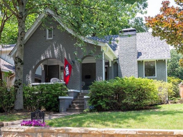 512 N Cedar Street, Little Rock, AR 72205