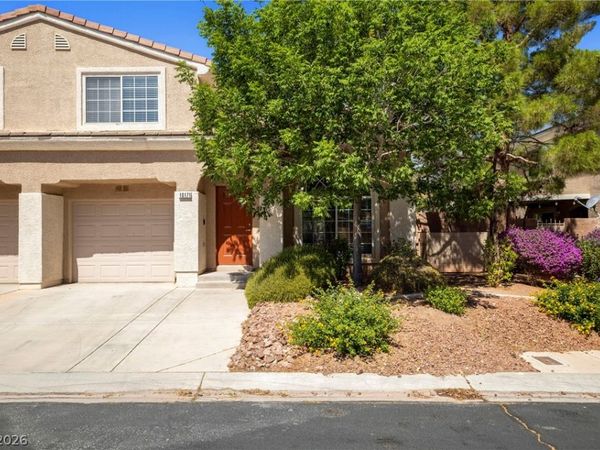10171 Rocky Tree Street, Las Vegas, NV 89183