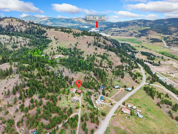 16 Antler Rd, Republic, WA 99166