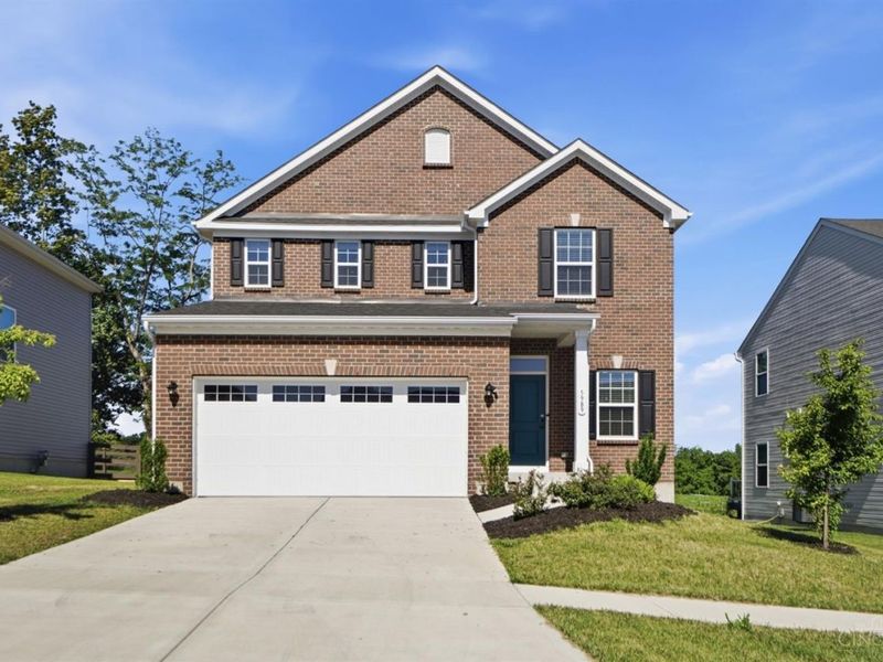 5989 Outlook Court, Morrow, OH 45152 Photo 1