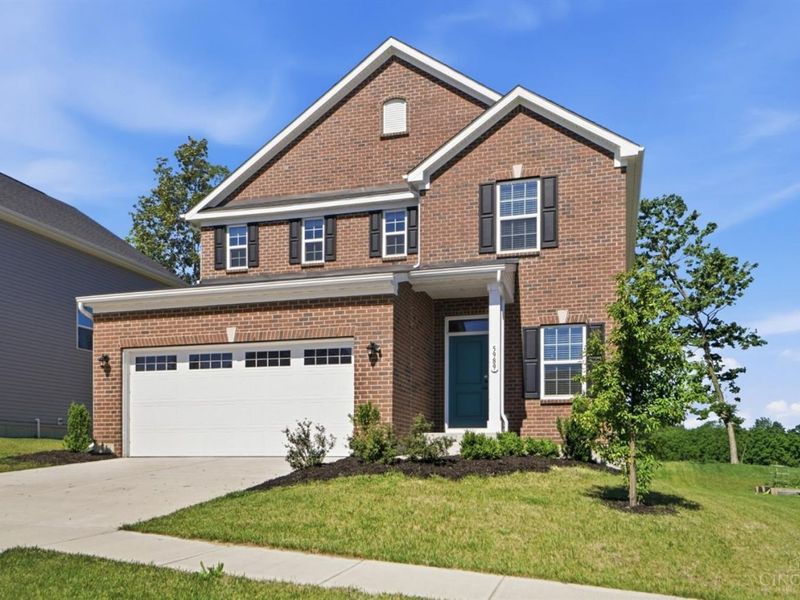 5989 Outlook Court, Morrow, OH 45152 Photo 3