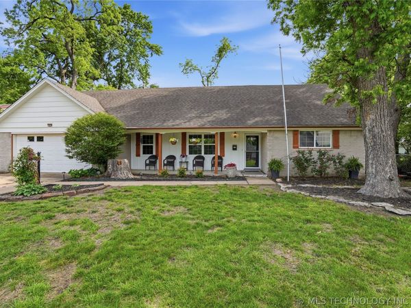 1920 E 53rd Street , Tulsa, OK 74105