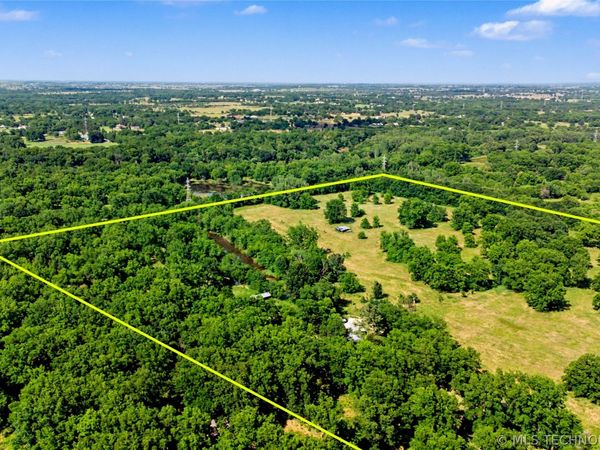 2203 E 86th Street North N, Sperry, OK 74073