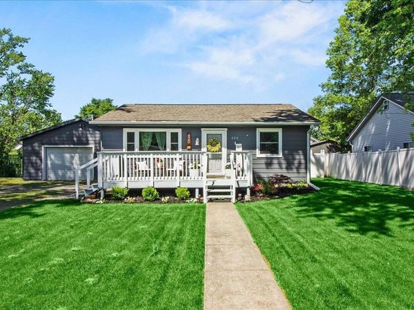 420 S Oak Street , Lakeview, OH 43331