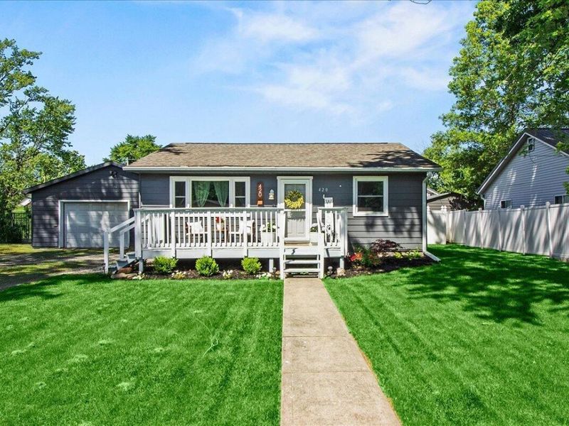 420 S Oak Street , Lakeview, OH 43331 Photo 1