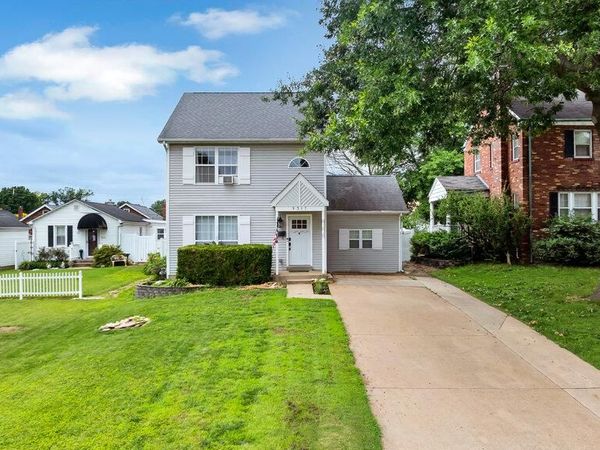 9317 Althea Avenue, St Louis, MO 63123