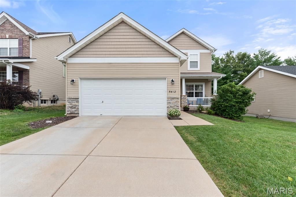5412 Harter Farms Manor , High Ridge, MO 63049 Main Photo