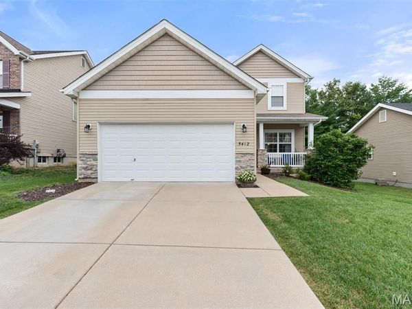 5412 Harter Farms Manor , High Ridge, MO 63049