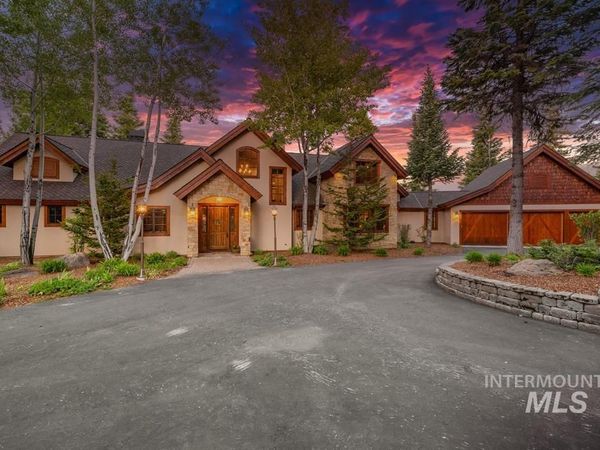 1426 Club Hill Rd, McCall, ID 83638
