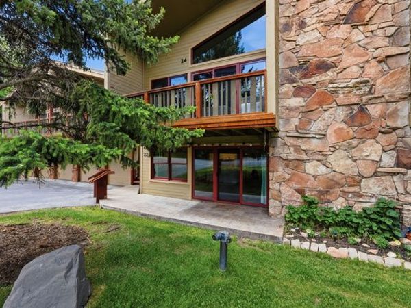 535 SADDLE VIEW WAY, Unit 22, Park City, UT 84060