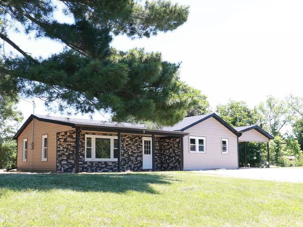1588 Spencer Pike Rd Road, Springville, IN 47462