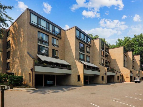 4920 SENTINEL DRIVE, Unit 3-305, BETHESDA, MD 20816