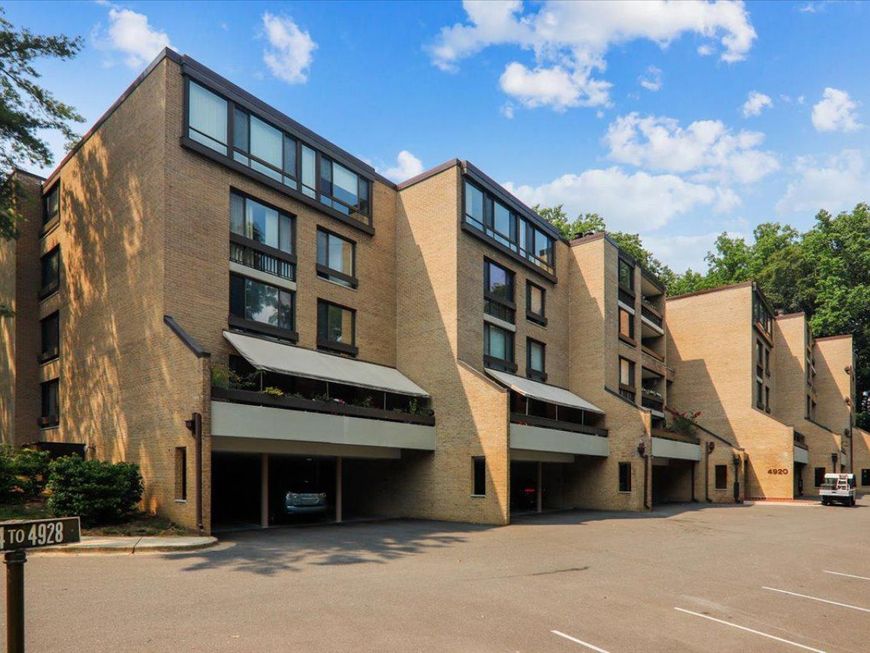 4920 Sentinel Drive, Unit 3-305, Bethesda, MD 20816 Main Photo