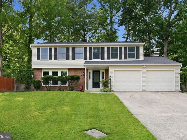 8347 TERRA GRANDE AVENUE, SPRINGFIELD, VA 22153