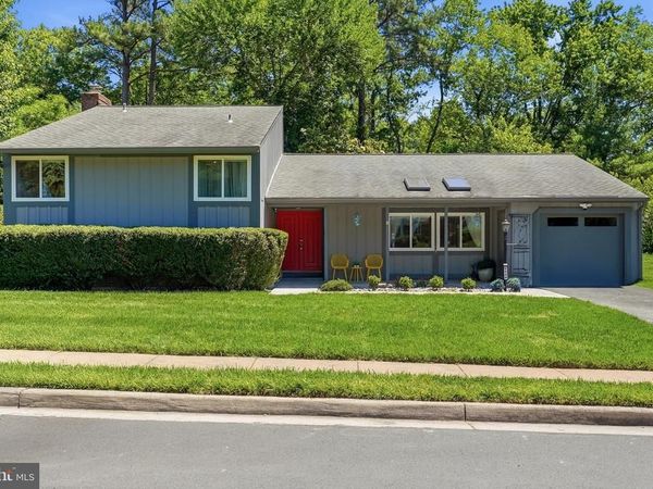 6944 SPELMAN DRIVE, SPRINGFIELD, VA 22153