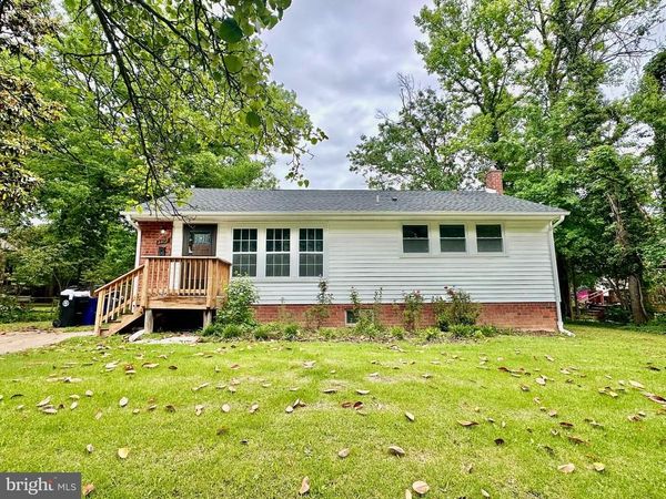 6407 85TH AVENUE, NEW CARROLLTON, MD 20784