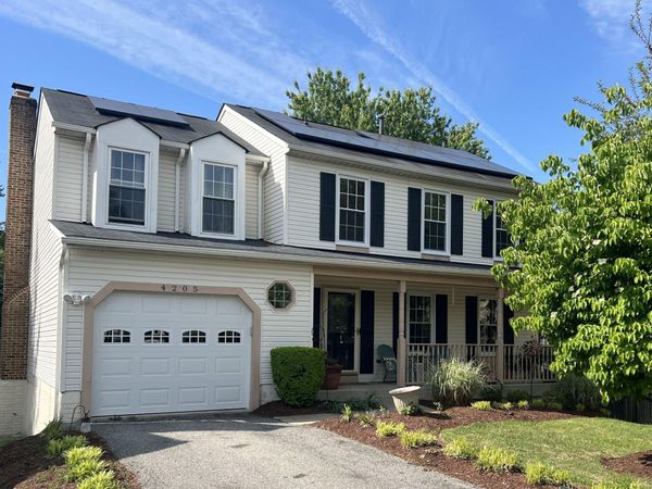 4205 WHITE TULIP COURT, BURTONSVILLE, MD 20866
