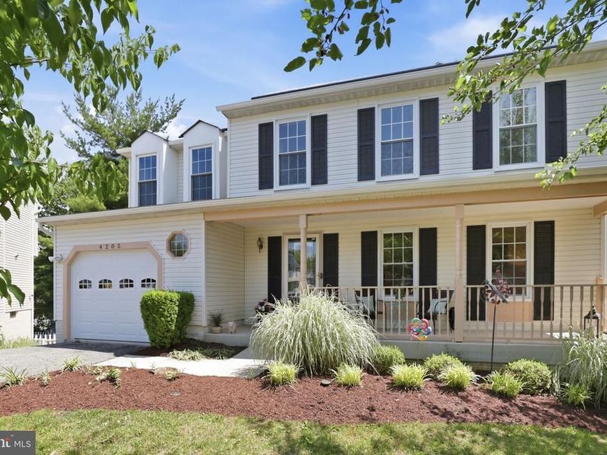 4205 White Tulip Court, Burtonsville, MD 20866 Main Photo