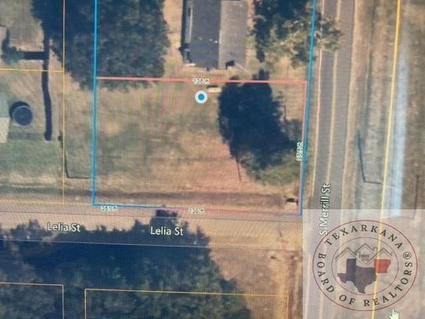 TBD South Merrill Street Avenue , New Boston, TX 75570