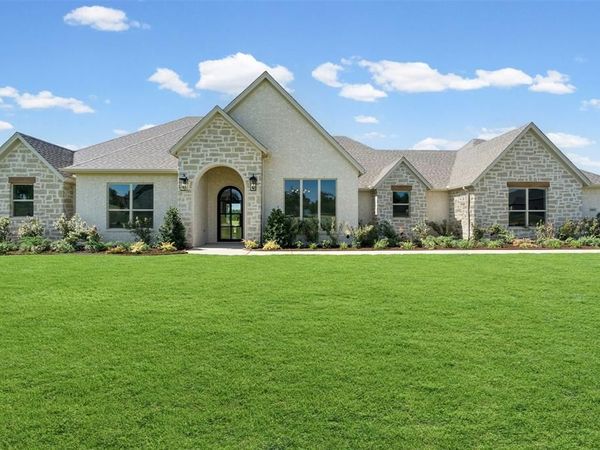 3005 Codigo Drive, Weatherford, TX 76088