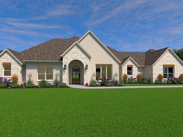 3005 Codigo Drive, Weatherford, TX 76088