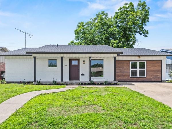 2134 Bowie Drive, Carrollton, TX 75006