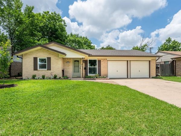 1213 Trellis Drive, Garland, TX 75040