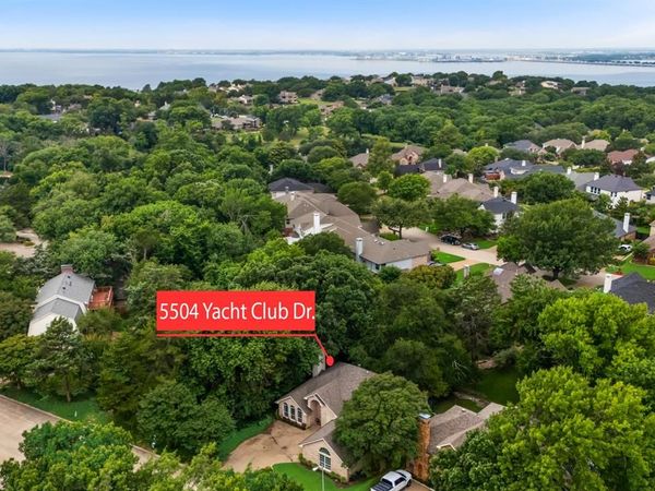 5504 Yacht Club Drive, Rockwall, TX 75032