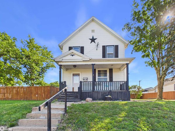 1719 Franklin Street, Keokuk, IA 52632