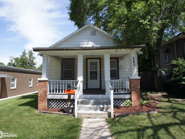 543 Bank Street, Webster City, IA 50595