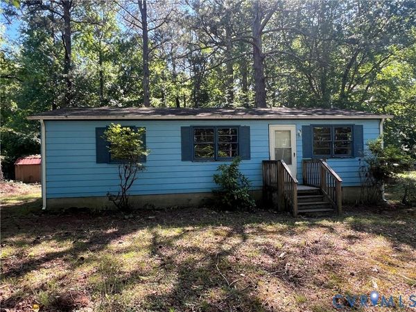 8501 Old Elam Cemetary Road , Charles City, VA 23030