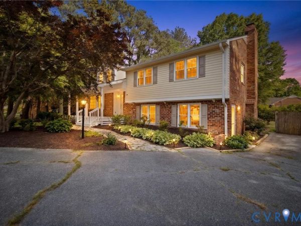 9707 Goodward Court , North Chesterfield, VA 23236