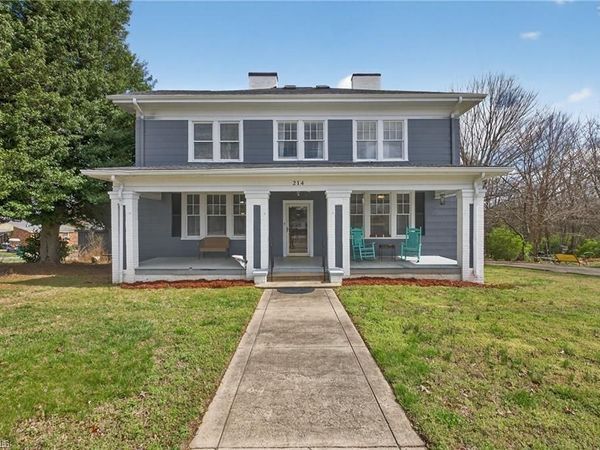214 N Henry Street , Stoneville, NC 27048