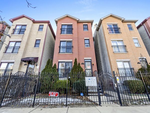 5852 S Prairie Avenue , Unit 2, Chicago, IL 60637