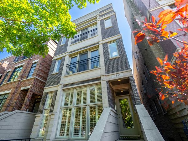 1541 W MONTANA Street , Unit 1, Chicago, IL 60614