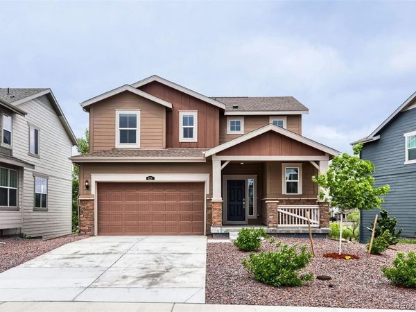 431 Paloma Way , Elizabeth, CO 80107