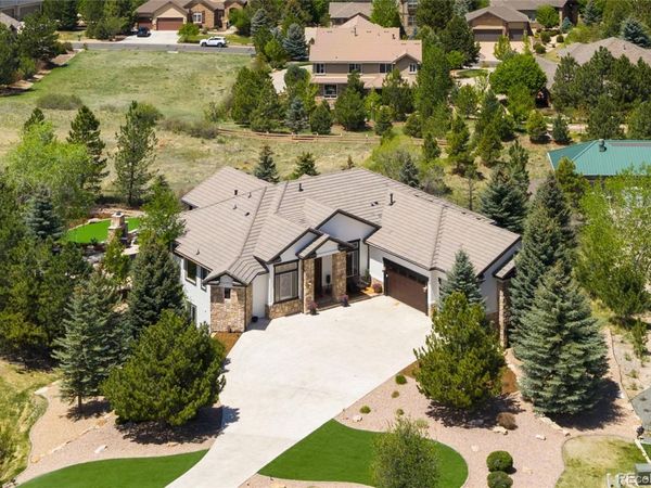 5415 Moonlight Way , Parker, CO 80134