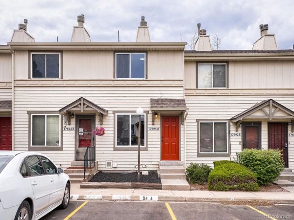 17694 E Loyola Drive , Unit A, Aurora, CO 80013